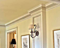 Design Gallery - Home improvement store that sells quality MDF and wood Moulding
