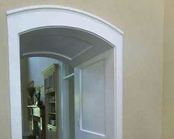 Design Gallery - Home improvement store that sells quality MDF and wood Moulding