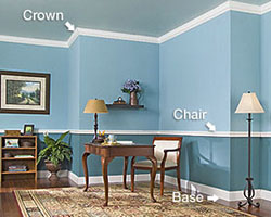 Design Gallery - Home improvement store that sells quality MDF and wood Moulding