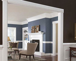 Design Gallery - Home improvement store that sells quality MDF and wood Moulding