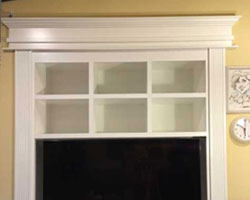 Design Gallery - Home improvement store that sells quality MDF and wood Moulding