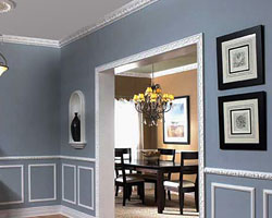 Design Gallery - Home improvement store that sells quality MDF and wood Moulding