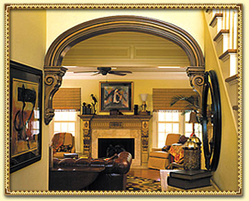 Arches & Opening - Home improvement store that sells quality MDF and wood Moulding