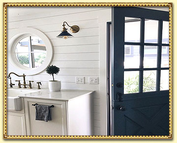 Dutch Door Replacement - Home improvement store that sells quality MDF and wood Moulding