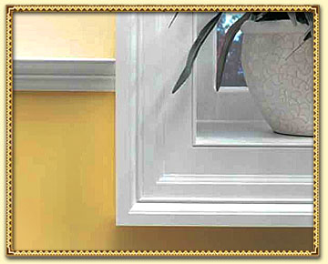 Window/Door Casing - Home improvement store that sells quality MDF and wood Moulding