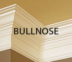 Bullnose Wainscoting Moulding for your home improvement