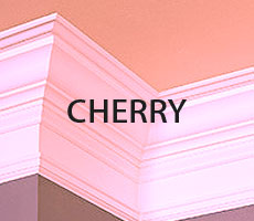 Cherry Wainscoting Moulding for your home improvement
