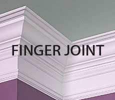 Finger Joint Wainscoting Moulding for your home improvement