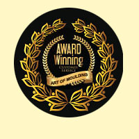 Award Winning Service - Art of Moulding - Home improvement store that sells quality MDF and wood Moulding
